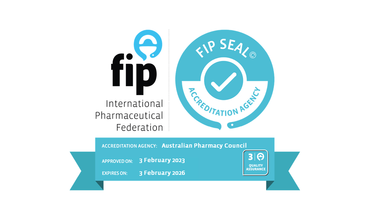 APC recognised as global leaders with inaugural FIP Seal award